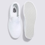 TÊNIS VANS SLIP-ON TRUE WHITE