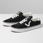 TÊNIS VANS SPORT LOW BLACK