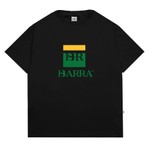 Barra Crew Camisa BR Petro Preta