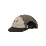 Barra Crew Bone Four Panel Barra Bicolor Marrom