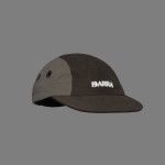 Barra Crew Bone Four Panel Barra Bicolor Marrom