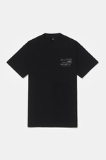 CARNAN Tea Time Classic Tshirt  Black