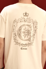 CARNAN Crest Classic Tshirt  Off