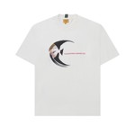 class T-SHIRT "C-FISH"  OFF-WHITE