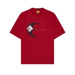 class T-SHIRT "C-FISH"  RED