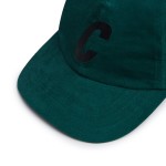 CLASSIC SPORT HAT "C LOGO" VELVET GREY