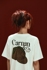 CARNAN Deerstalker Heavy Tshirt  Off