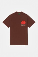 CAMISETA CARNAN Blossom Heavy Tshirt  Brown