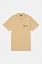 CAMISETA CARNAN Guitar Heavy Tshirt  Beige