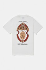 CAMISETA CARNAN Brewing Heavy Tshirt  Off