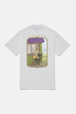 CAMISETA CARNAN Lawn Club Heavy Tshirt  Off