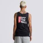 VANS Regata Off The Wall Ii Tank Black