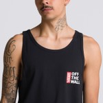 VANS Regata Off The Wall Ii Tank Black