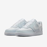  Tênis Nike Court Vision Low Next Nature AZUL CLARO