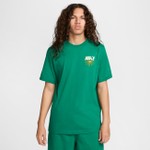  Camiseta Nike Sportswear Masculina verde