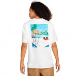 CAMISETA NIKE SB TEE CARWASH BRANCO