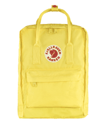 FJALLRAVEN Mochila Kånken Clássica Corn