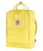 FJALLRAVEN Mochila Kånken Clássica Corn