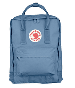 FJALLRAVEN Mochila Kånken Clássica Blue Ridge