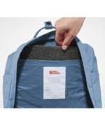 FJALLRAVEN Mochila Kånken Clássica Blue Ridge