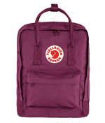 FJALLRAVEN Mochila Kånken Clássica Royal Purple