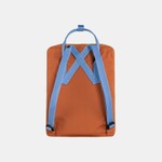 FJALLRAVEN mochila Kanken Terracota Brown-Ultramarine