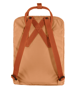 FJALLRAVEN Mochila Kånken Clássica Peach Sand Terracotta Brown UNI