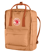 FJALLRAVEN Mochila Kånken Clássica Peach Sand Terracotta Brown UNI