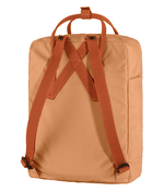 FJALLRAVEN Mochila Kånken Clássica Peach Sand Terracotta Brown UNI