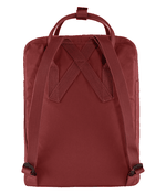 FJALLRAVEN Mochila Kånken Clássica Ox Red