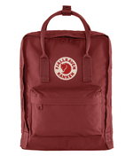 FJALLRAVEN Mochila Kånken Clássica Ox Red