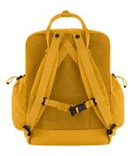 FJALLRAVEN Mochila Kånken Outlong Ochre