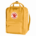 MOCHILA MINI FJALLRAVEN KÅNKEN OCHRE