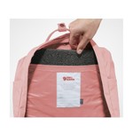 MOCHILA FJALLRAVEN KÅNKEN CLÁSSICA PINK