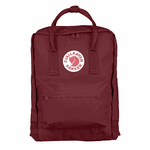 MOCHILA FJALLRAVEN KÅNKEN CLÁSSICA OX RED