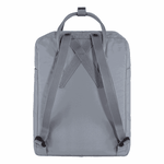 MOCHILA FJALLRAVEN KÅNKEN CLÁSSICA FLINT GREY