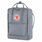 MOCHILA FJALLRAVEN KÅNKEN CLÁSSICA FLINT GREY