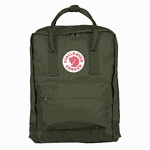 MOCHILA FJALLRAVEN KÅNKEN CLÁSSICA FOREST GREEN