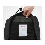 MOCHILA FJALLRAVEN KÅNKEN CLÁSSICA BLACK