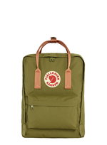 Fjallraven Mochila KANKEN FOLIAGE GREEN-PEACH SAND 