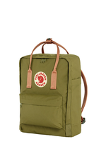 Fjallraven Mochila KANKEN FOLIAGE GREEN-PEACH SAND 