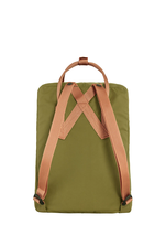 Fjallraven Mochila KANKEN FOLIAGE GREEN-PEACH SAND 