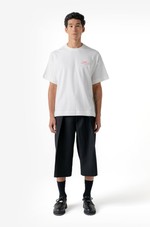 PACE SUSTENIDO & BEMOL OVERSIZED TEE OFF WHITE