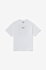 CHLADNI OVERSIZED TEE OFF WHITE PACE