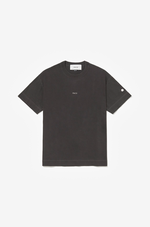 PACE MIRROR TEE BLACK