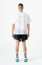 PACE DT2 LASER TEE OFF WHITE