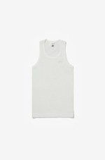 TANK TOP WAFFLE KNIT OFF WHITE PACE