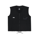 Kangaroo Vest Black HIGH COLETE