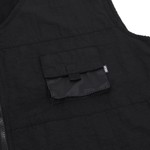 Kangaroo Vest Black HIGH COLETE