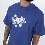 Tee HIGH Molecules Blue